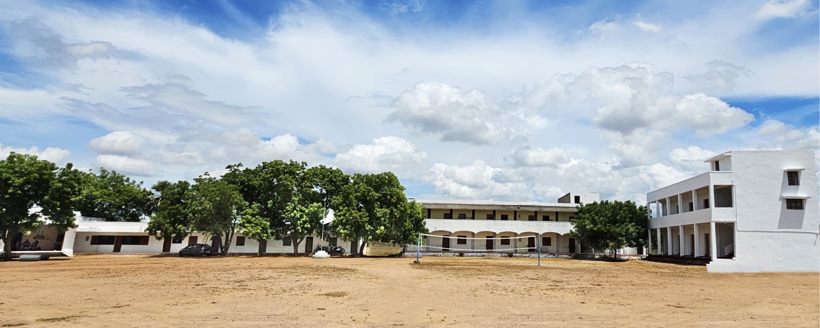 NewLife School Campus